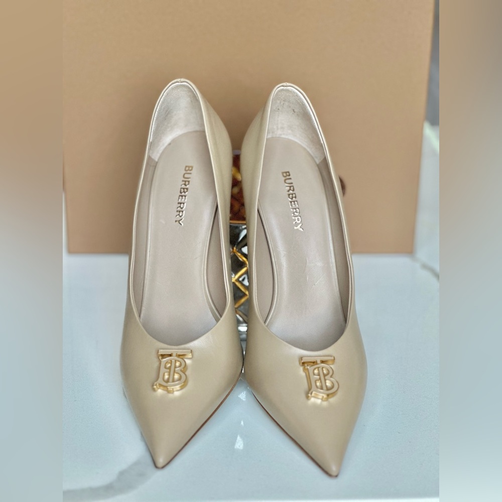 Burberry Ezra heels Pump - Picture 5 of 8